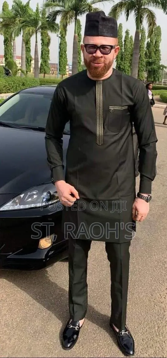Nice Outfit for Prestigious Occasions!!