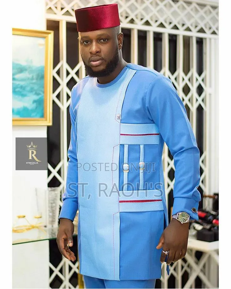 Nice Outfit for Prestigious Occasions!!