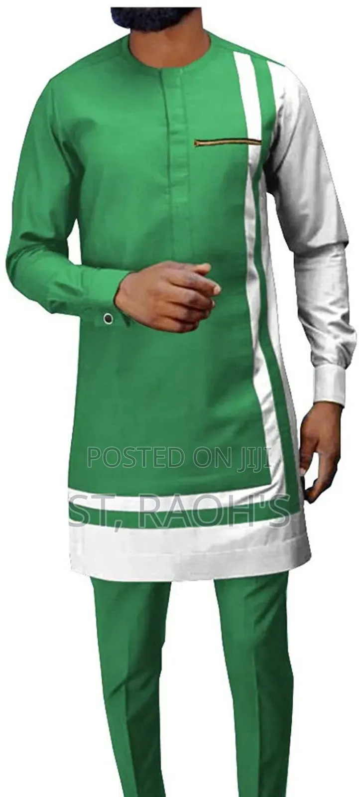 Nice Outfit for Prestigious Occasions!!