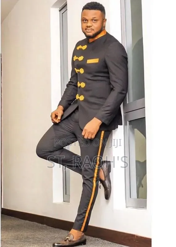 Nice Outfit for Prestigious Occasions!!