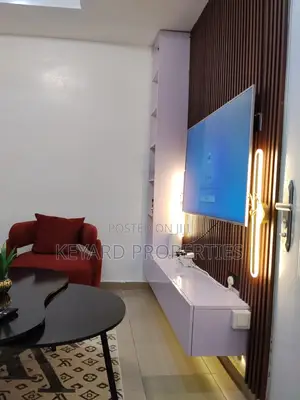 Furnished 1bdrm Apartment in Wuse 2 for rent