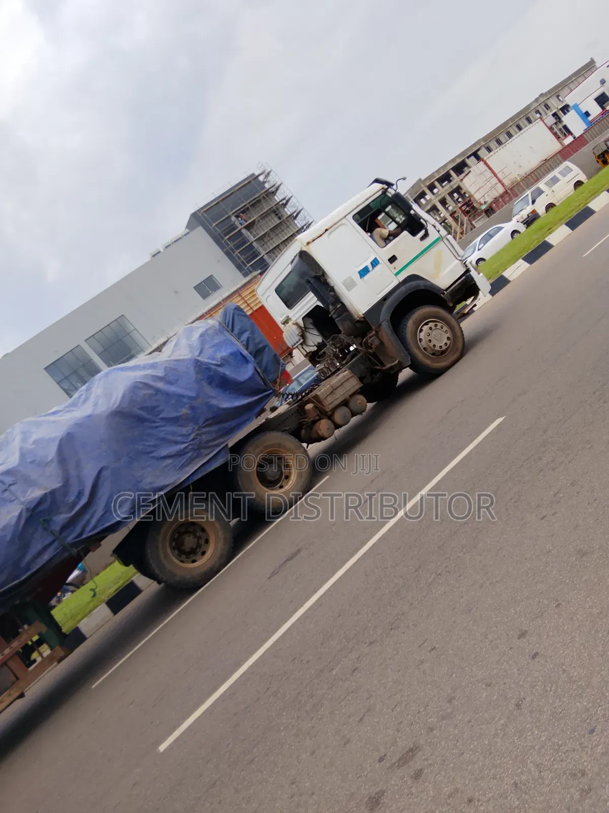Dangote✓✓ Cement