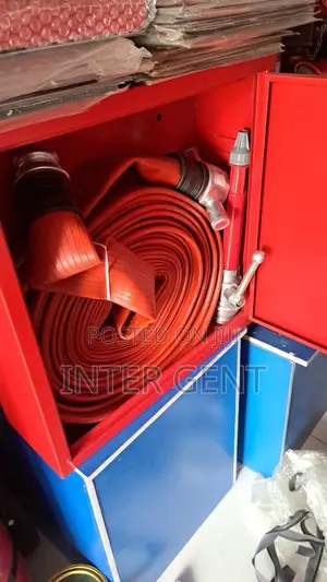 Fire Hosery With Cabinet