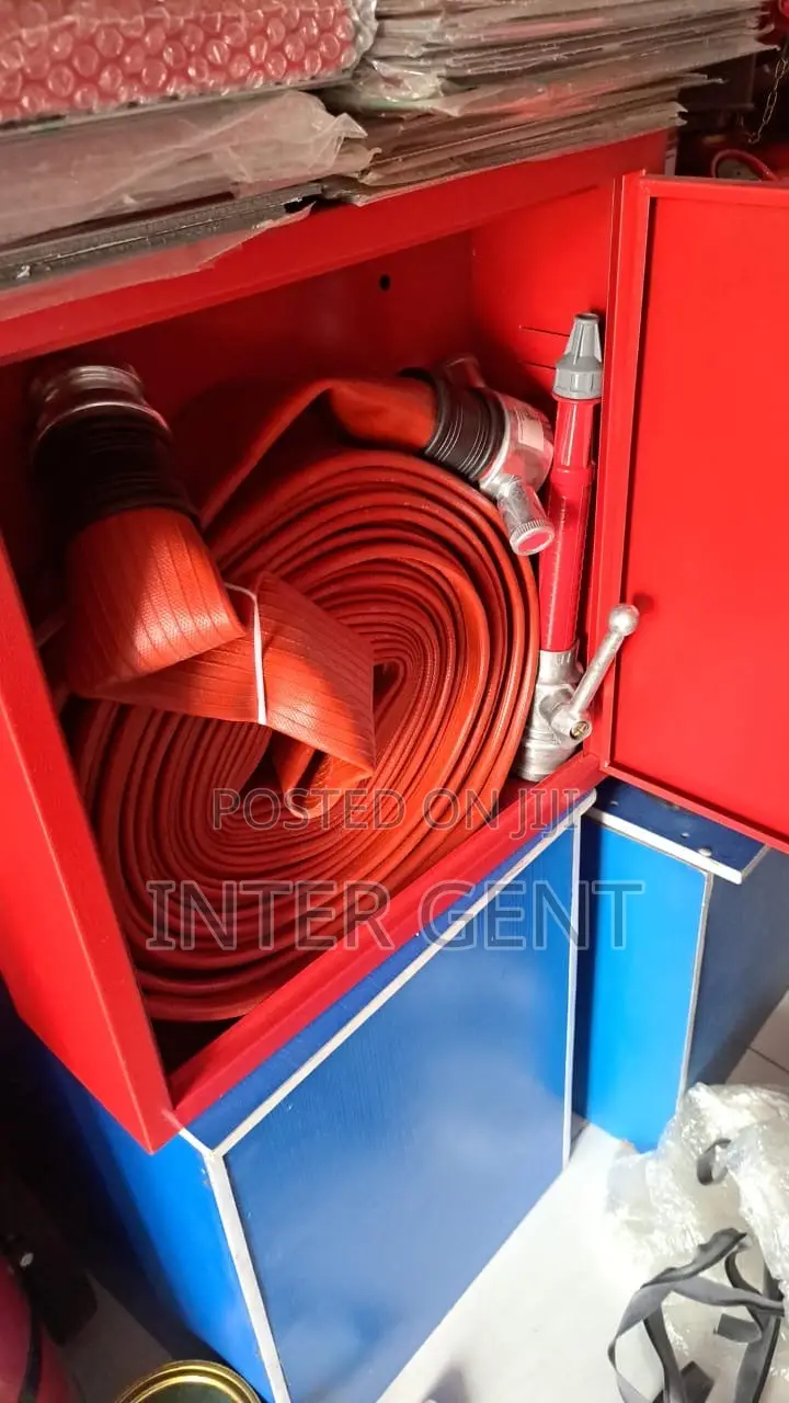 Fire Hosery With Cabinet