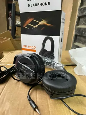 Professional HP-960B Headphone
