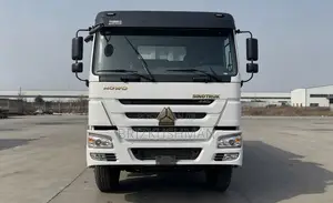 2022 Howo 380 Dump Truck