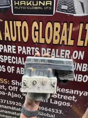 🚘 Toyota Corolla 2009 ABS Pump / ABS Module – New & Tokunbo Available