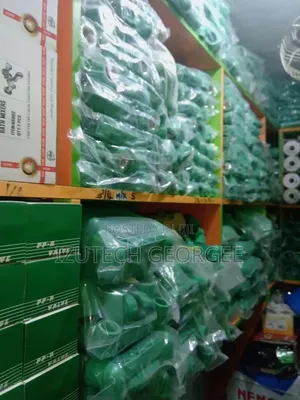 PVC Water Pipes