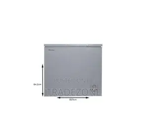 Hisense FC260SH 198 Litres Chest Freezer