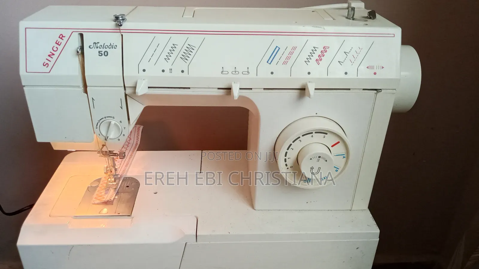 Sewing Machine
