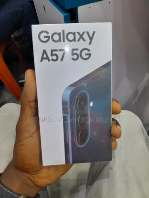 New Samsung Galaxy A57 256 GB Blue