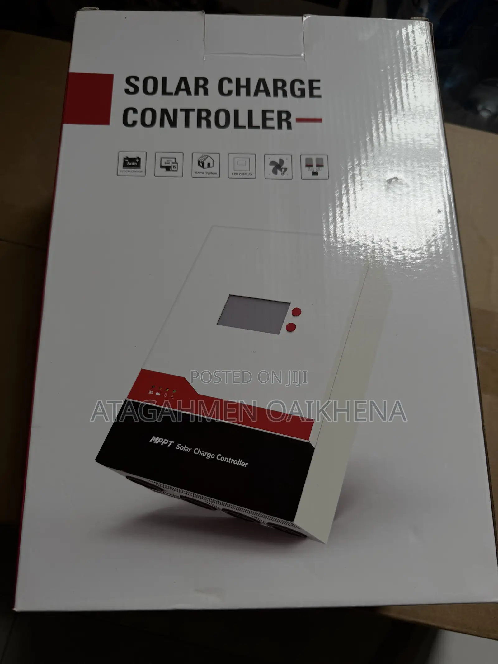Srne MPPT Charge Controller 60a
