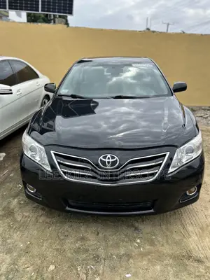 Toyota Camry 2010 Black