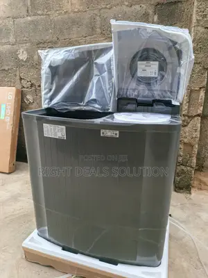 Keep Your Clothes Fresh With LG 9KG Automatic Washe