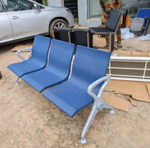 High-Quality Airport Chair by 3-Seaters