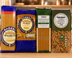 Whole Wheat Pasta