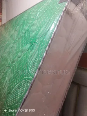 4 and Half by 6 Orthopaedic Mattress