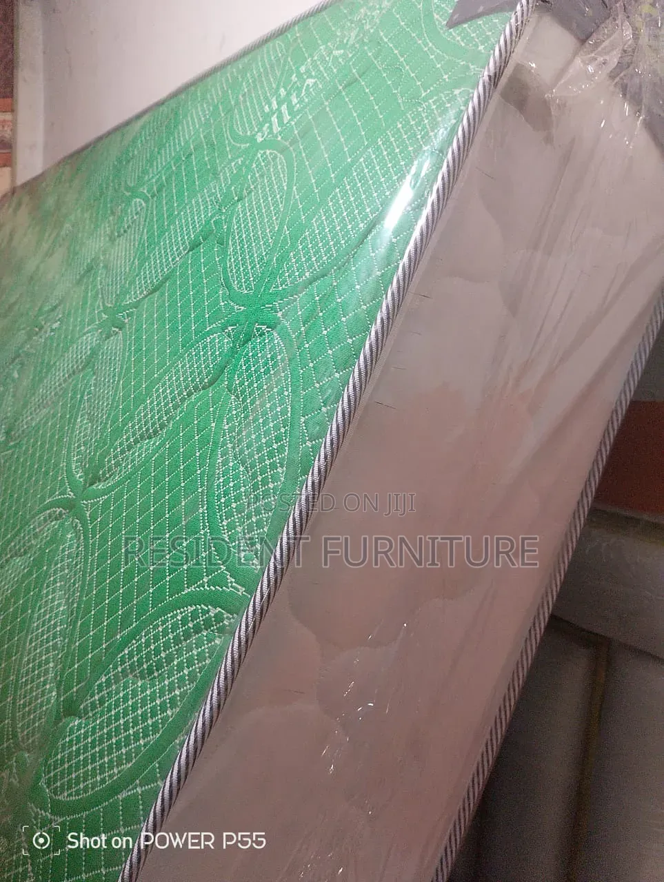 4 and Half by 6 Orthopaedic Mattress