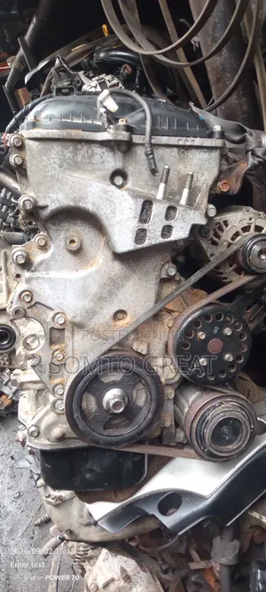 Hyundai Elantra Engine 2012/2013