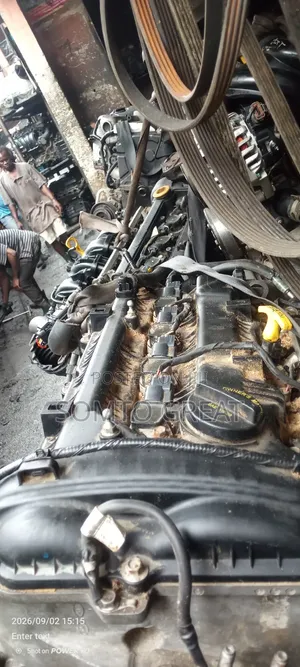 Hyundai Elantra Engine 2012/2013