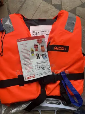 Life Jacket Lalizas