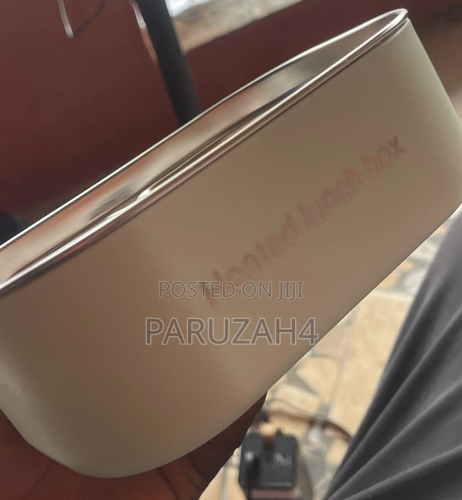Electric Heated Lunch Box – Portable Food Warmer
