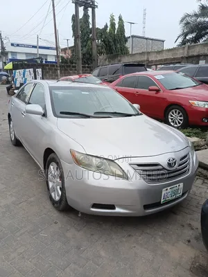Toyota Camry LE 4dr Sedan (2.4L 4cyl 5A) 2008 Silver