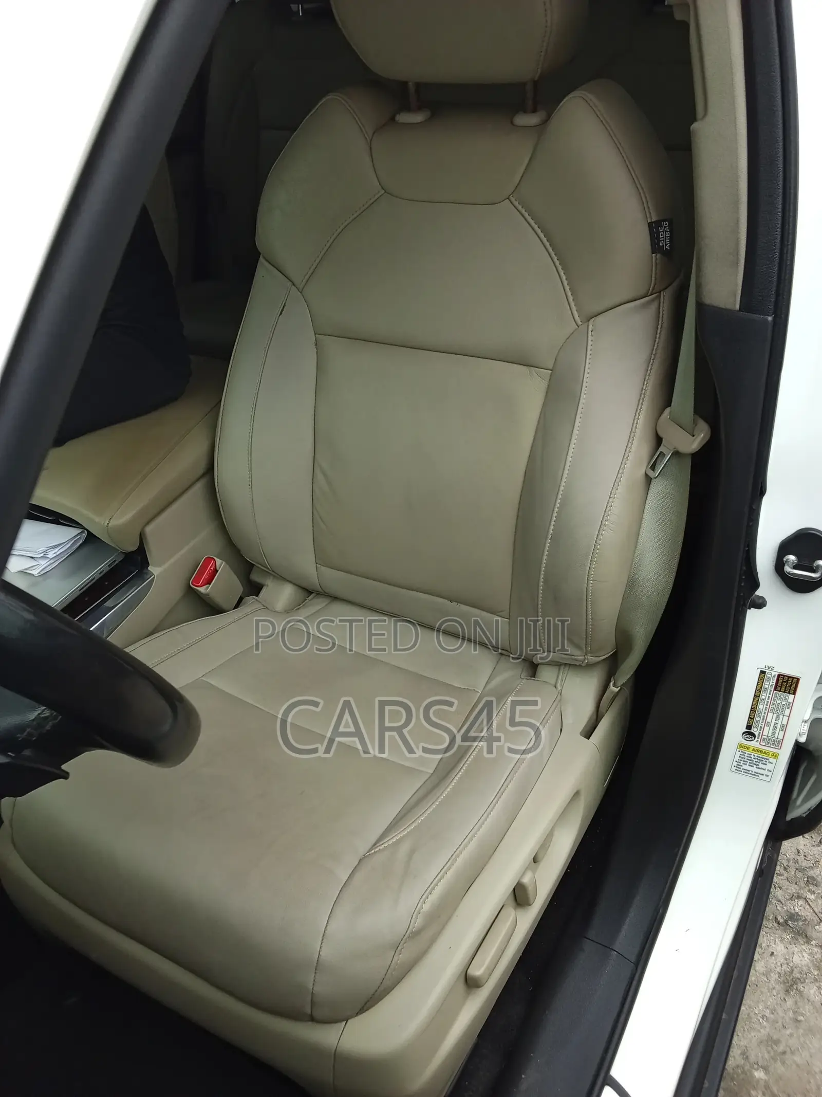 Acura MDX 2016 White