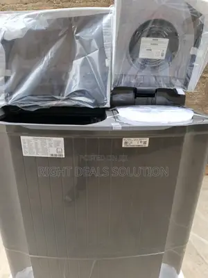 Upgrade From Hand Washing to LG 9KG Automatic Laundry Machine