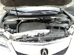 Acura MDX 2016 White