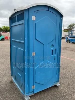 Somalis Mobile Toilet