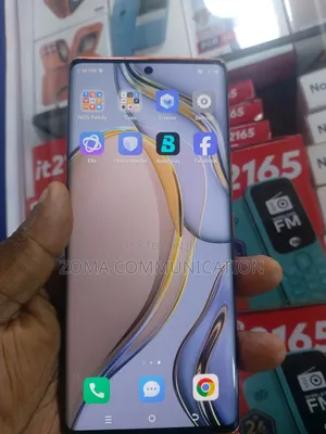 Tecno Phantom X2 5G 256 GB Orange