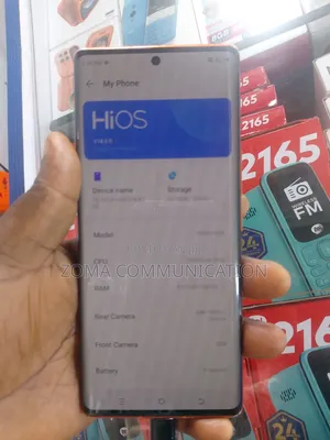 Tecno Phantom X2 5G 256 GB Orange