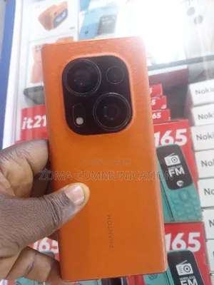 Tecno Phantom X2 5G 256 GB Orange