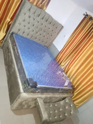 4 and Half by 6 Bed Frame