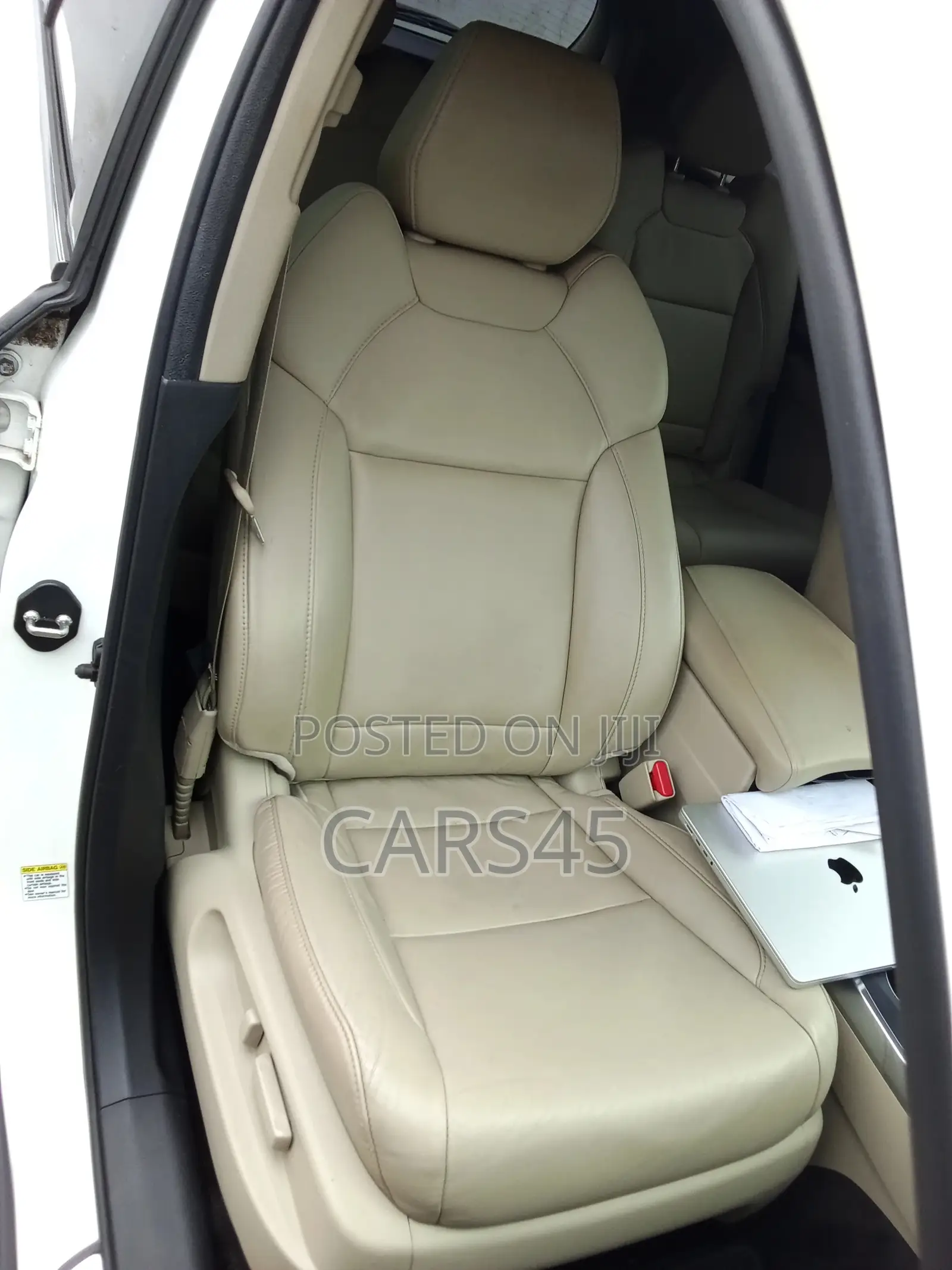 Acura MDX 2016 White