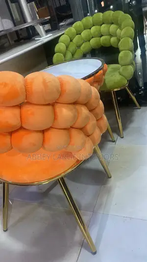 Puffy Chair