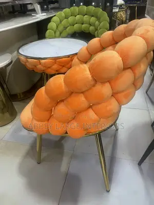 Puffy Chair