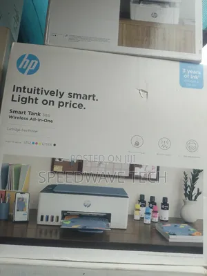 HP Smart Tank Printer