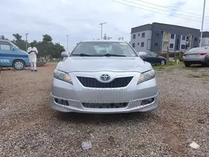 Toyota Camry 2008 Silver