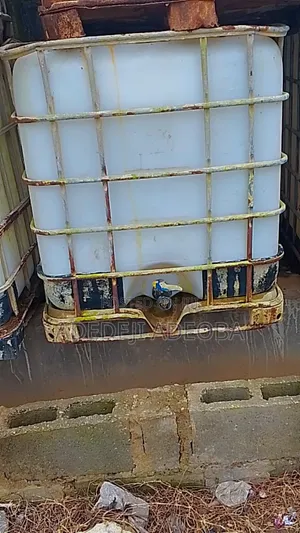 1000lits White Tank
