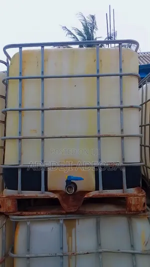 1000lits White Tank