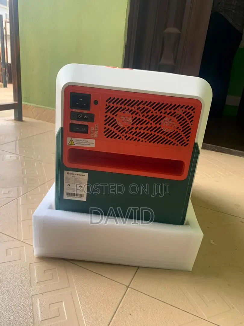 Colar Solar 3600