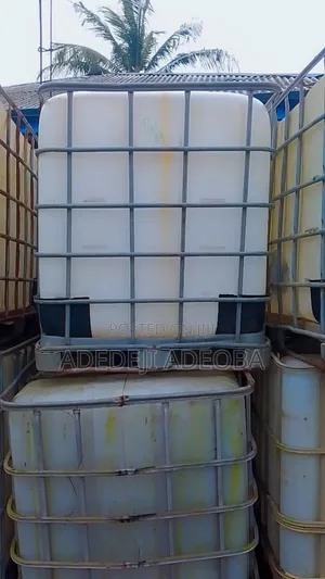 1000lits White Tank