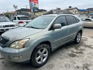 Lexus RX 2006 Gray