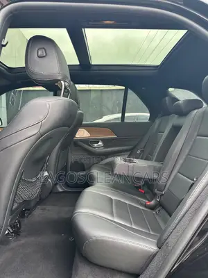 Mercedes-Benz GLE-Class GLE 450 4MATIC 2021 Black
