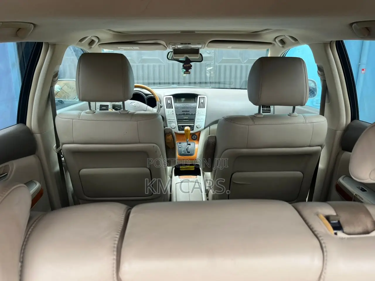 Lexus RX 2006 Gray