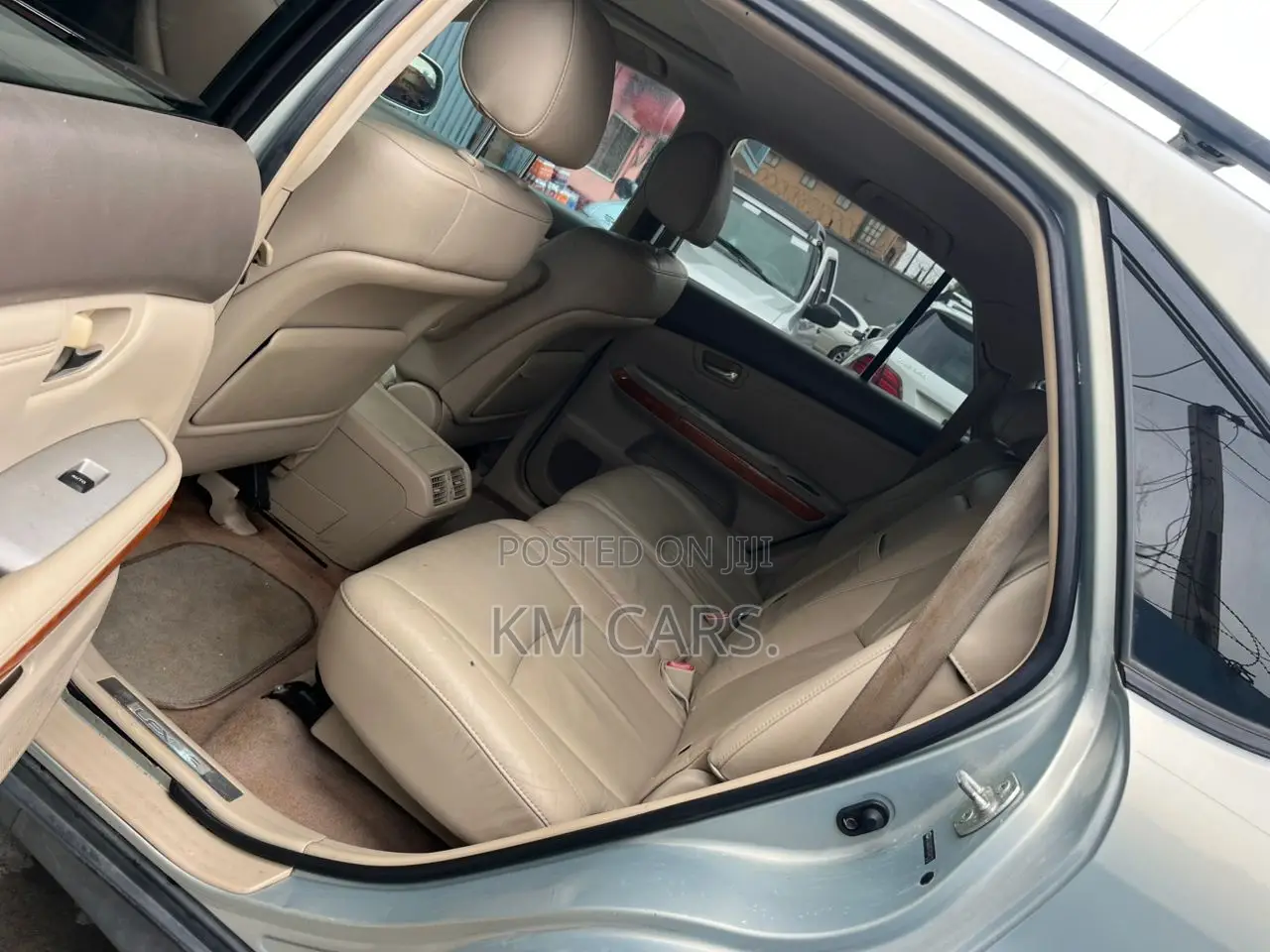 Lexus RX 2006 Gray