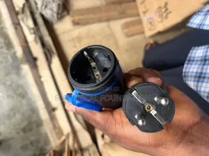 16amps 2 Pin Plug Original