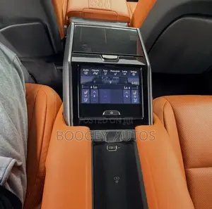 Lexus LX 2023 Black